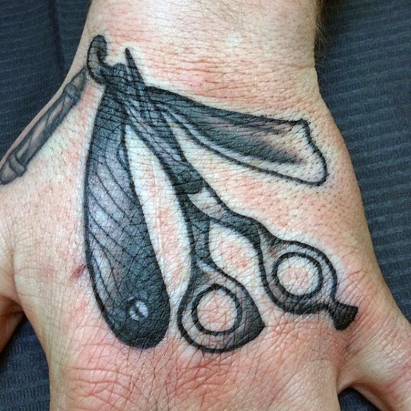 tatuaggio barbiere parrucchiere 118