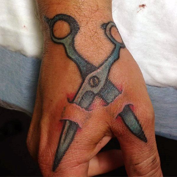 tatuaggio barbiere parrucchiere 181