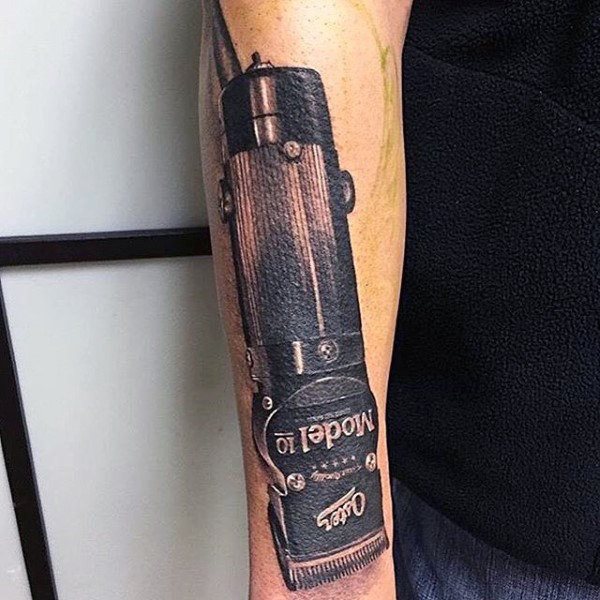 tatuaggio barbiere parrucchiere 265