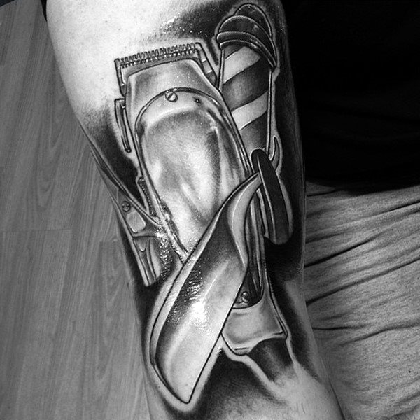 tatuaggio barbiere parrucchiere 271