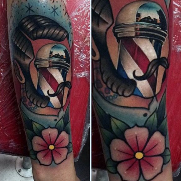 tatuaggio barbiere parrucchiere 97