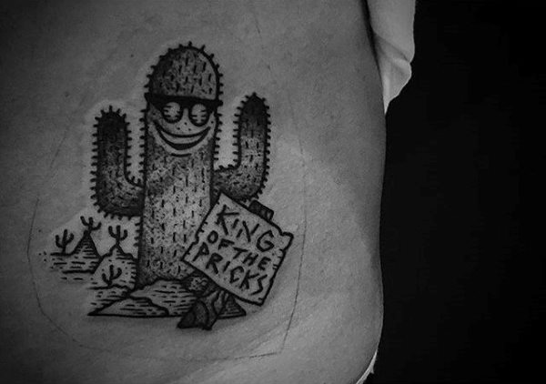 tatuaggio cactus 51