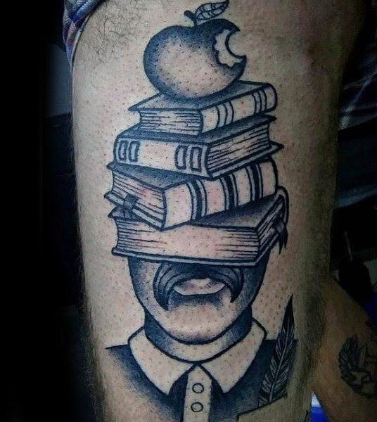 tatuaggio libri 77
