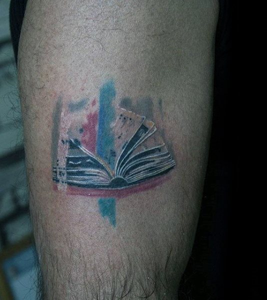 tatuaggio libri 95