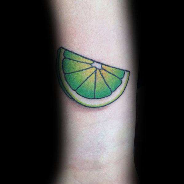 tatuaggio limone 46