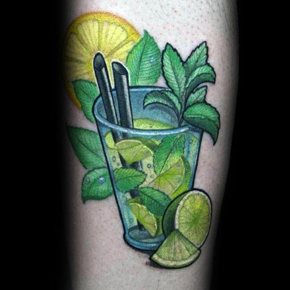 tatuaggio limone 88