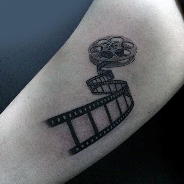 tatuaggio macchina fotografica 105