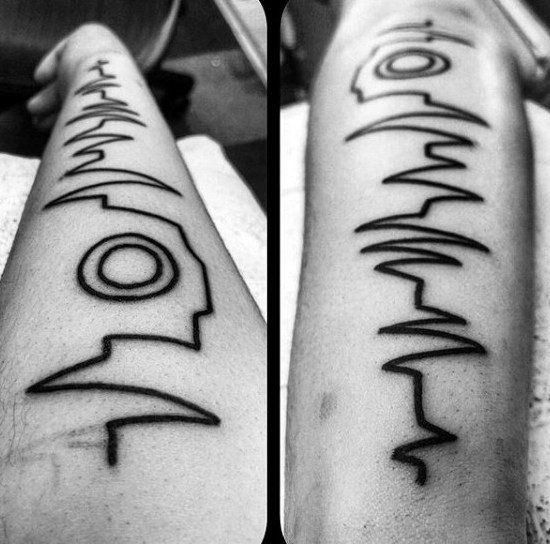 tatuaggio macchina fotografica 137