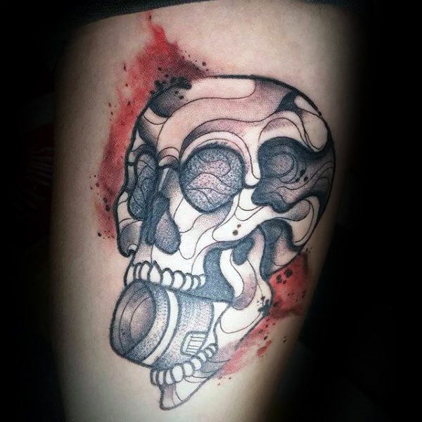 tatuaggio macchina fotografica 141