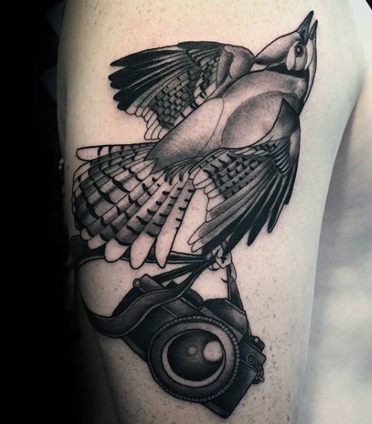tatuaggio macchina fotografica 59