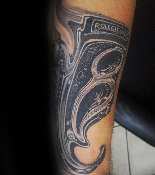tatuaggio macchina fotografica 71