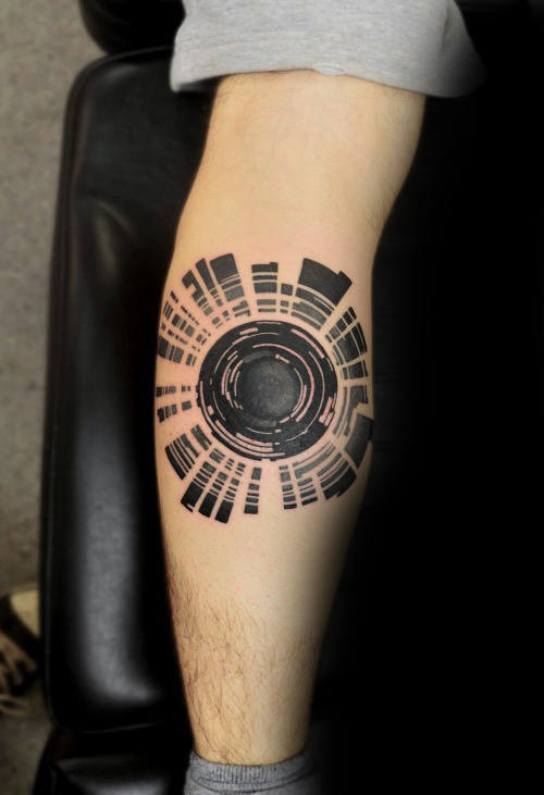 tatuaggio macchina fotografica 87