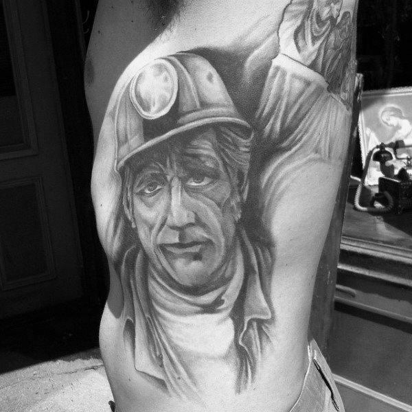 tatuaggio minatore 31