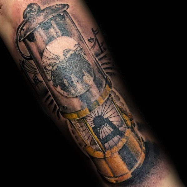 tatuaggio minatore 47