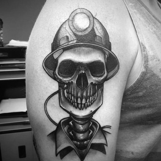 tatuaggio minatore 53