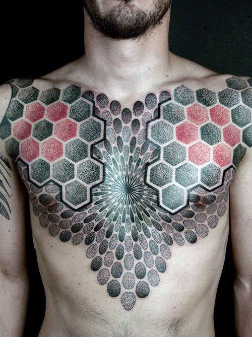 tatuaggio nido ape 03