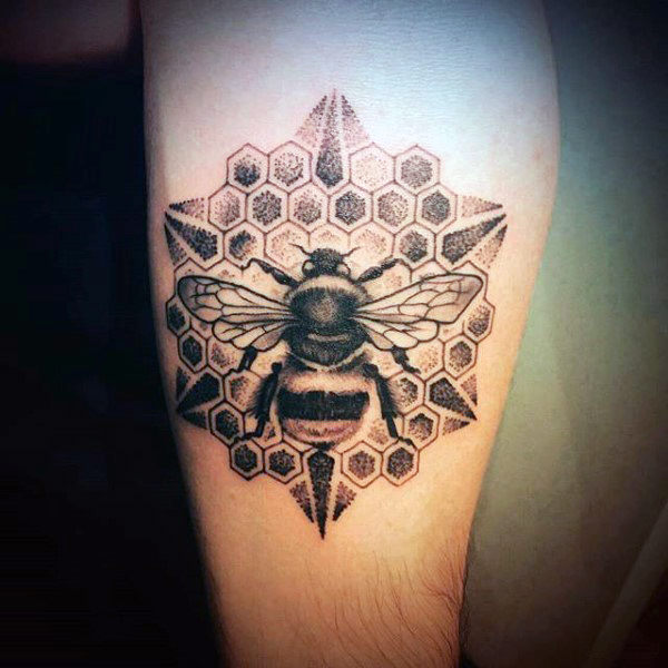 tatuaggio nido ape 39