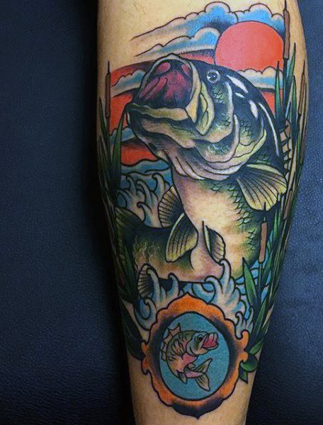 tatuaggio pesca 07