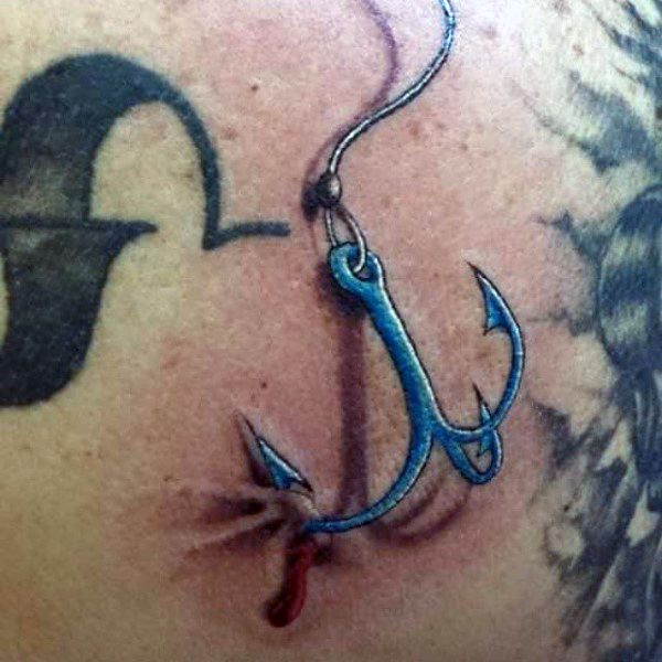 tatuaggio pesca 124