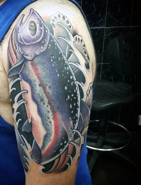 tatuaggio pesca 133
