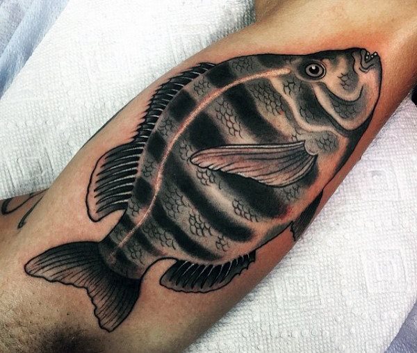 tatuaggio pesca 22