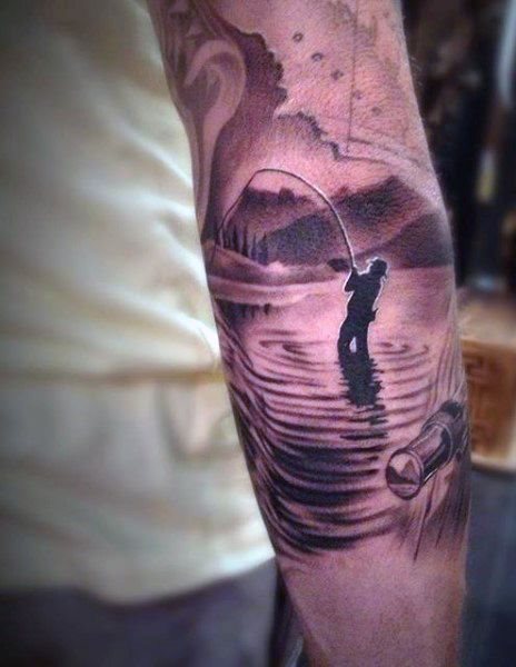 tatuaggio pesca 28
