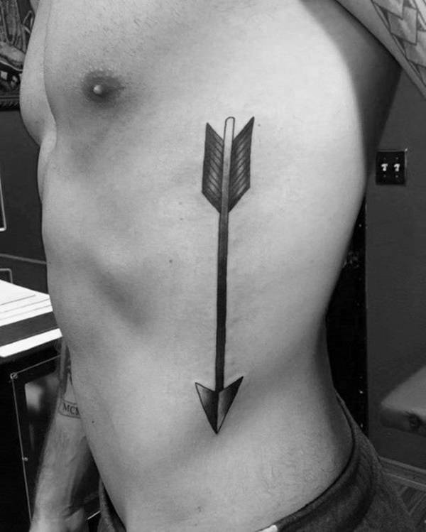 arrow tattoo 143