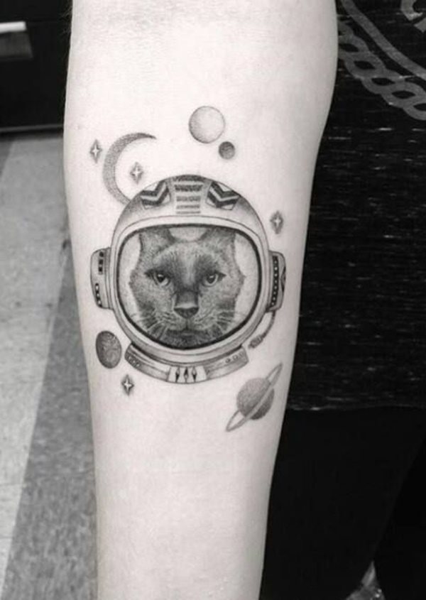 cat tattoo 15