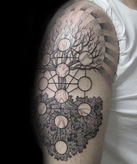 life tree tattoo 104