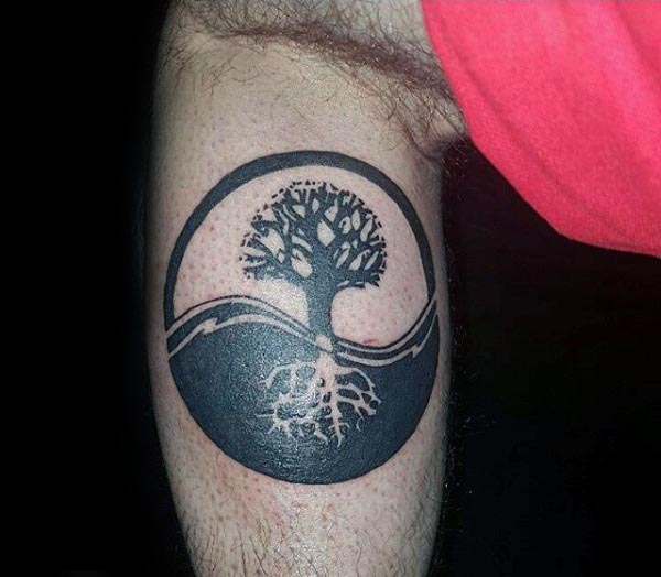 tatoeage levensboom tattoo 146
