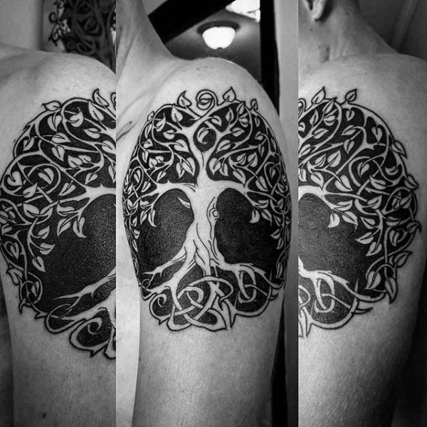 tatoeage levensboom tattoo 206