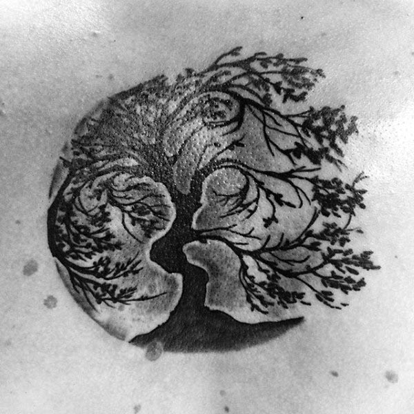 tatoeage levensboom tattoo 269