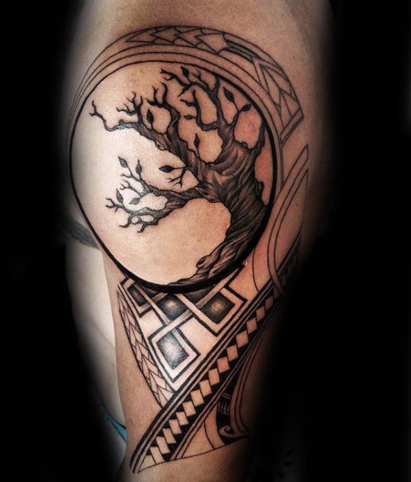 tatoeage levensboom tattoo 290