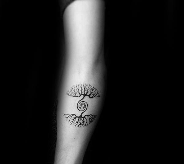 tatoeage levensboom tattoo 293