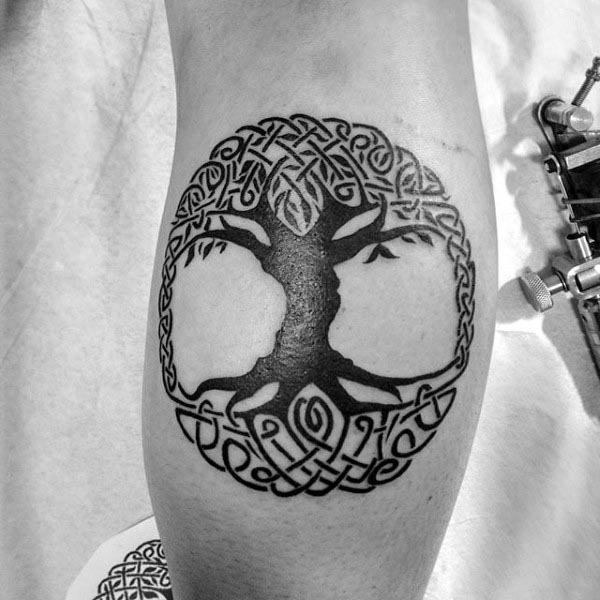 tatoeage levensboom tattoo 53
