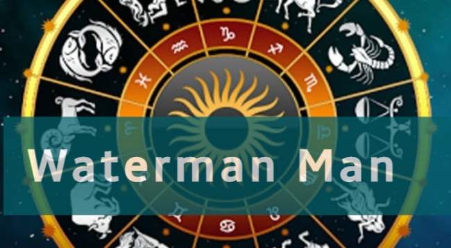 Waterman Man