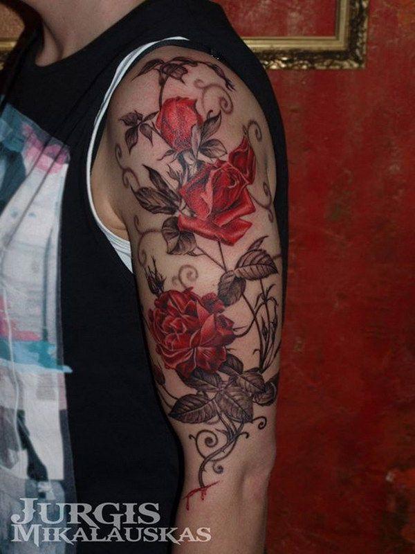 tatuaz rekaw 201