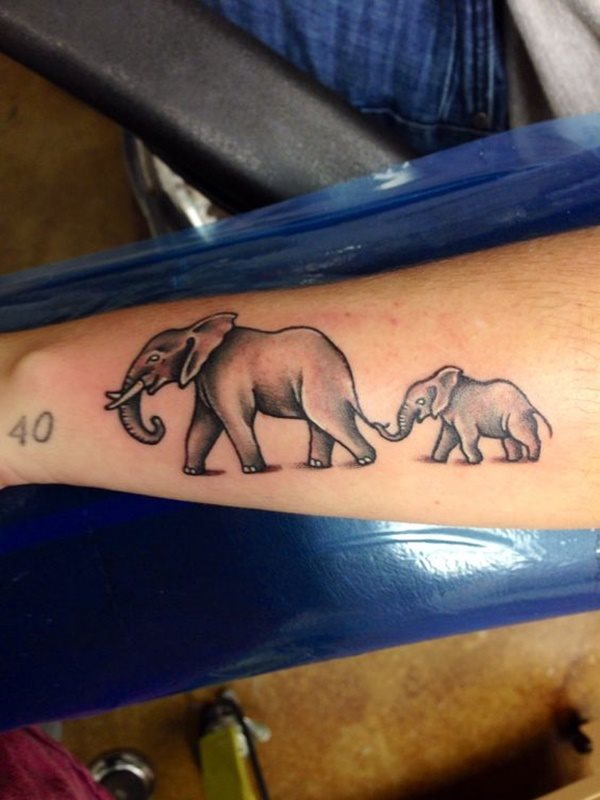 model tatuaz slon 1311