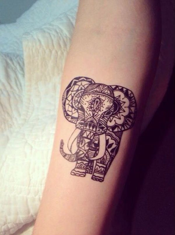 model tatuaz slon 2039