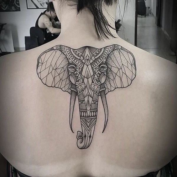 model tatuaz slon 401