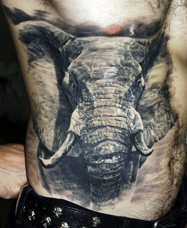 model tatuaz slon 687
