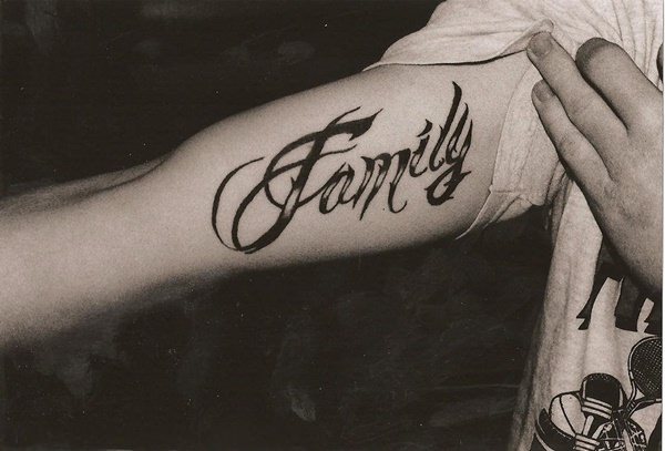 tatuaz rodzina 126
