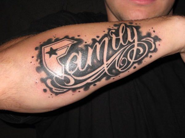 tatuaz rodzina 132