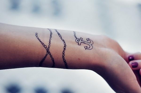 130 tatuaży z kotwicą: wzory i znaczenie