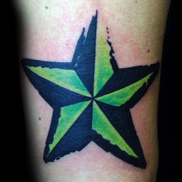 tatuaz gwiazda 131