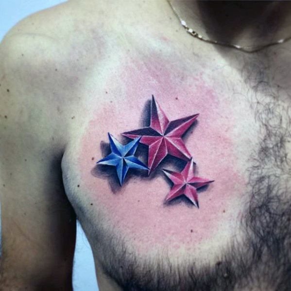 tatuaz gwiazda 14