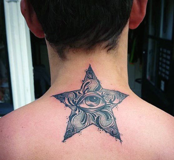 tatuaz gwiazda 140
