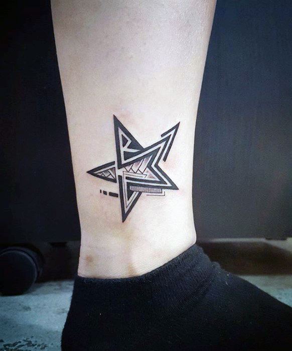 tatuaz gwiazda 170