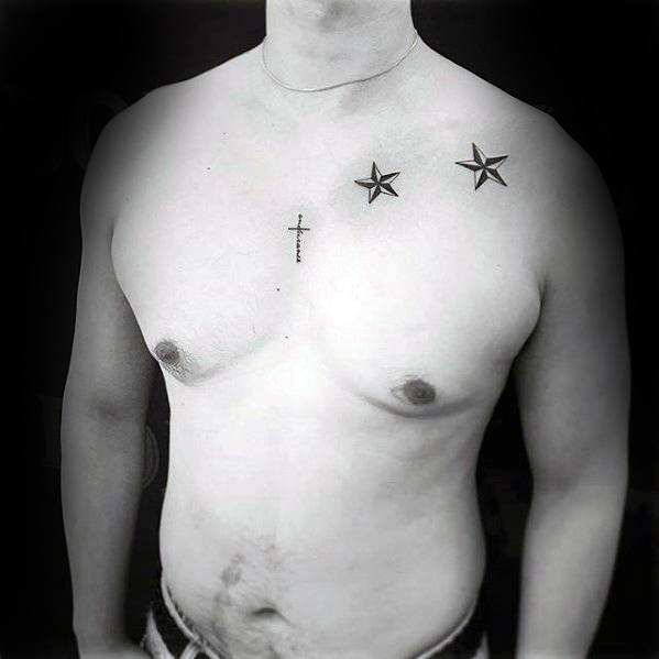 tatuaz gwiazda 179