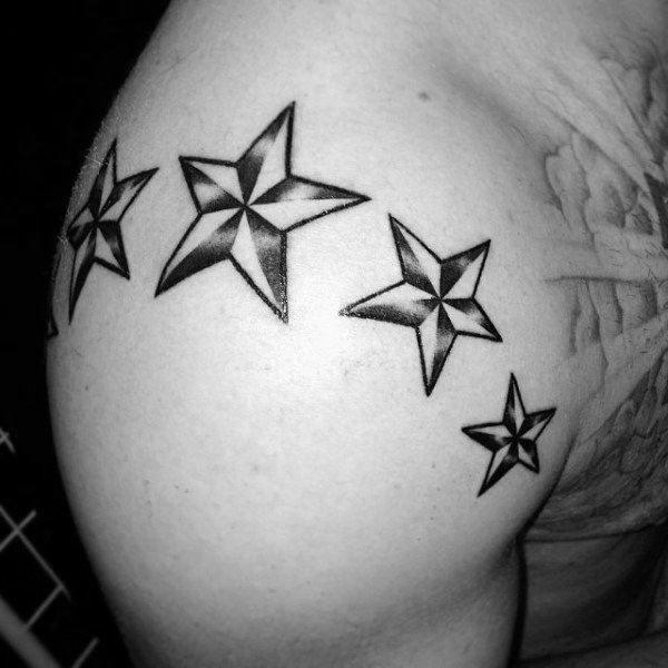 tatuaz gwiazda 188